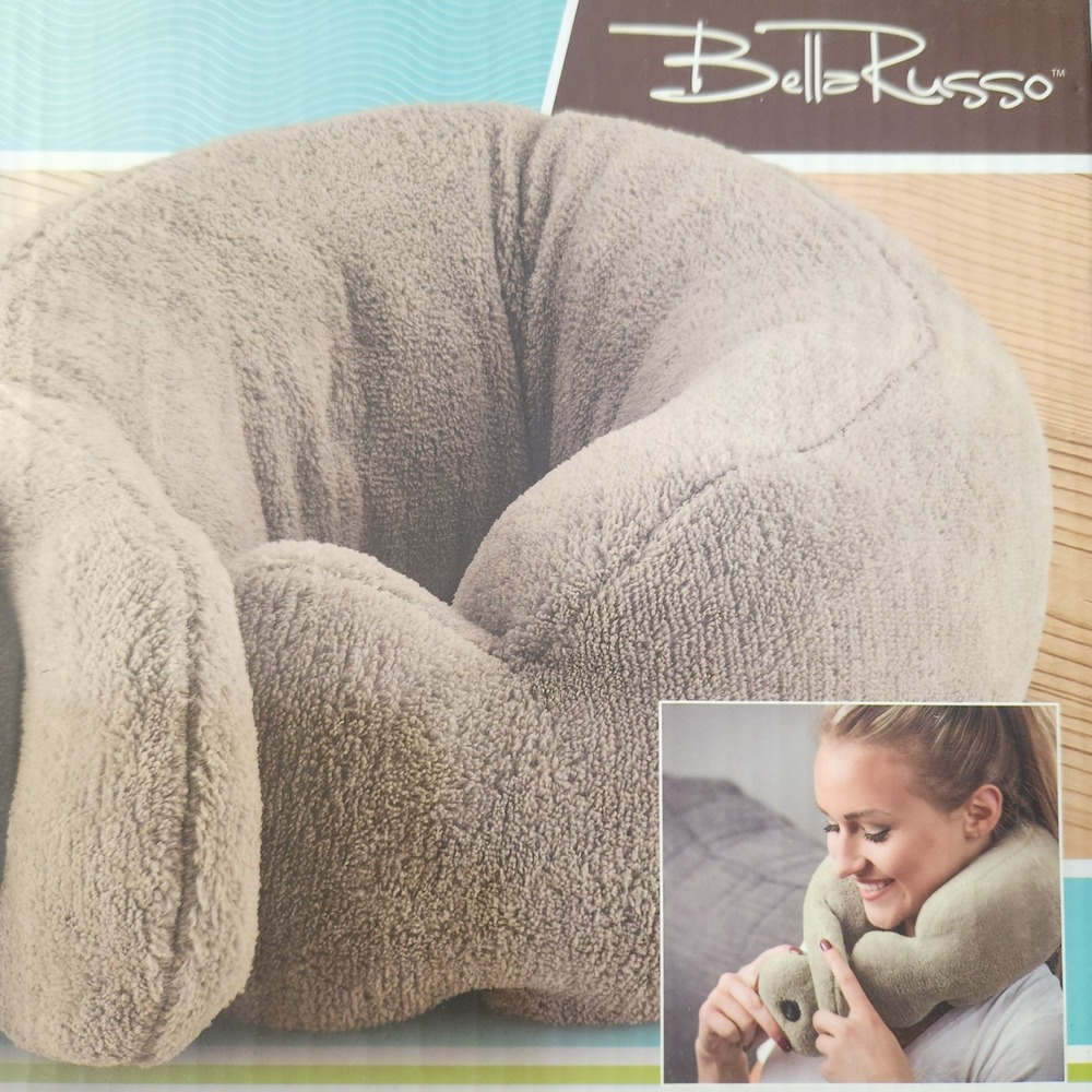 Bella Russo‎ Spa Series Neck Messager New in Box